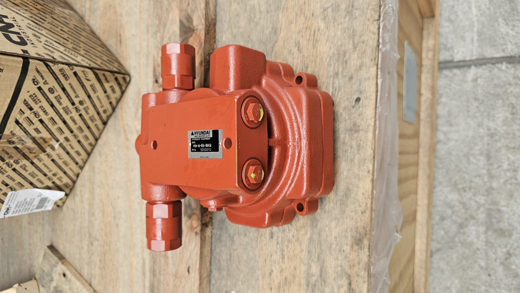 Hyundai XJDK-00081 - Schwenkmotor für Baumaschine: das Bild 1 Hyundai XJDK-00081 - Schwenkmotor für Baumaschine: das Bild 1