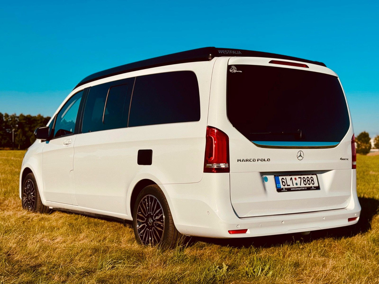 Mercedes-Benz 220 Vito Marco Polo d 4MATIC - Personentransporter: das Bild 2 Mercedes-Benz 220 Vito Marco Polo d 4MATIC - Personentransporter: das Bild 2