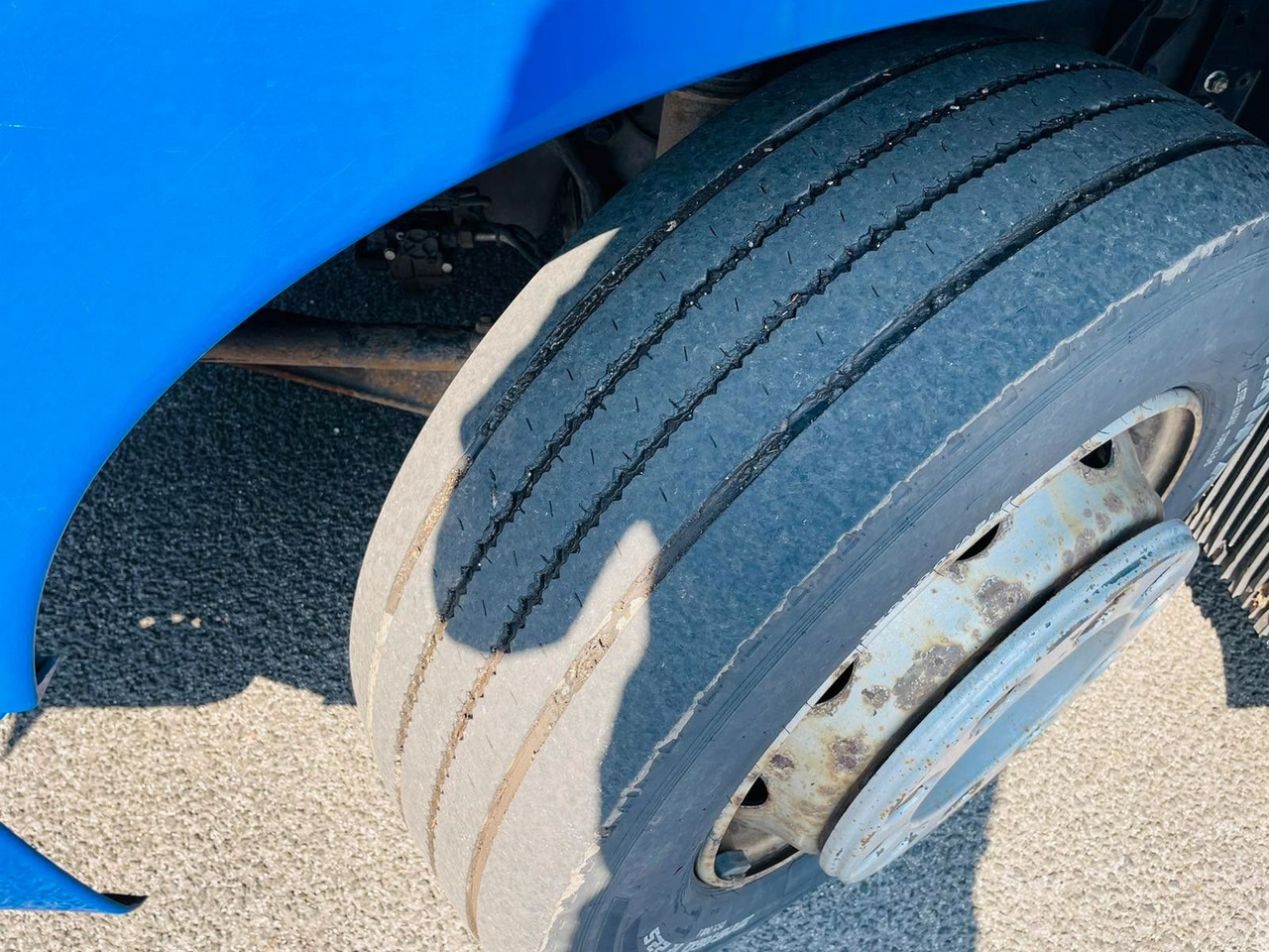 MAN TGX 18.440 - Sattelzugmaschine: das Bild 5 MAN TGX 18.440 - Sattelzugmaschine: das Bild 5