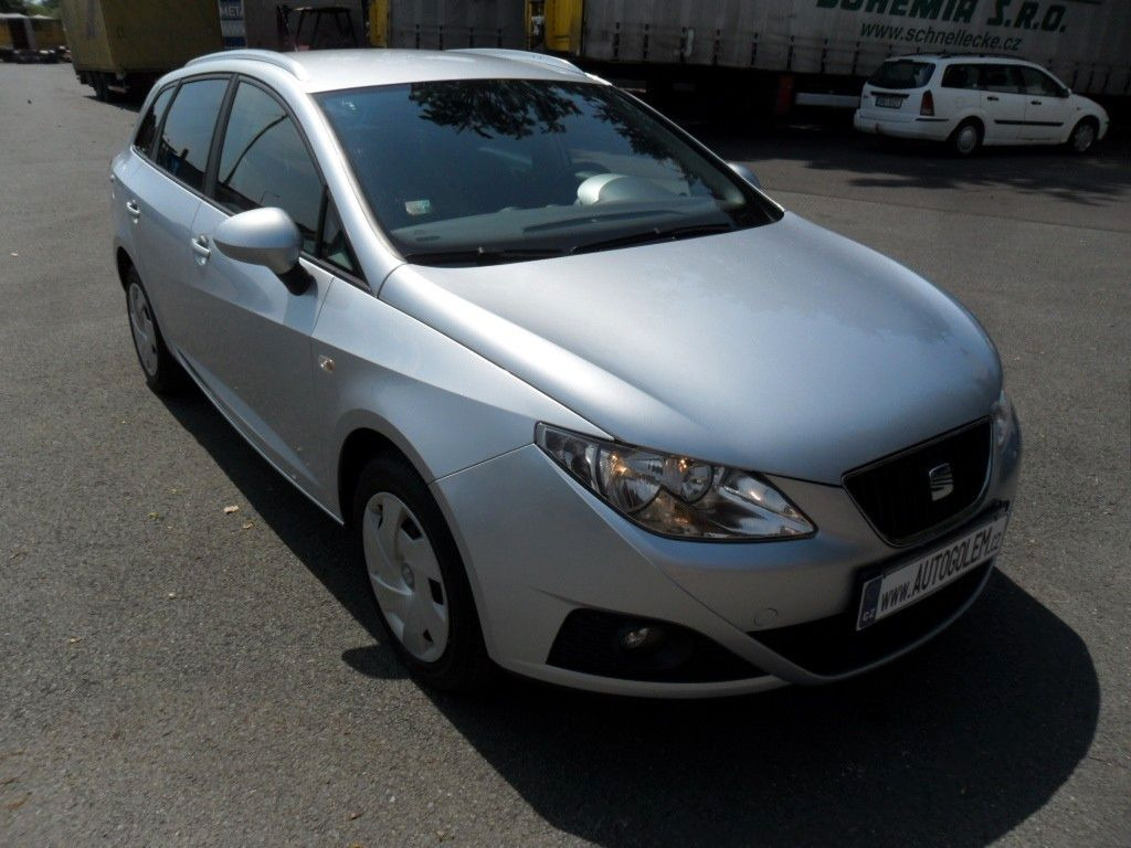 Seat Ibiza ST Style - Kombi: das Bild 2 Seat Ibiza ST Style - Kombi: das Bild 2