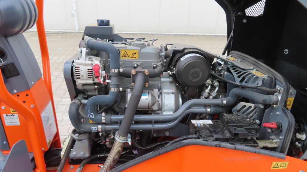 Straßenwalze Hamm HD10C VV: das Bild 10 Straßenwalze Hamm HD10C VV: das Bild 10