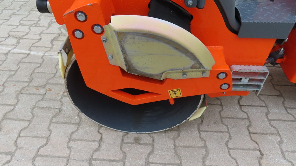 Straßenwalze Hamm HD10C VV: das Bild 12 Straßenwalze Hamm HD10C VV: das Bild 12