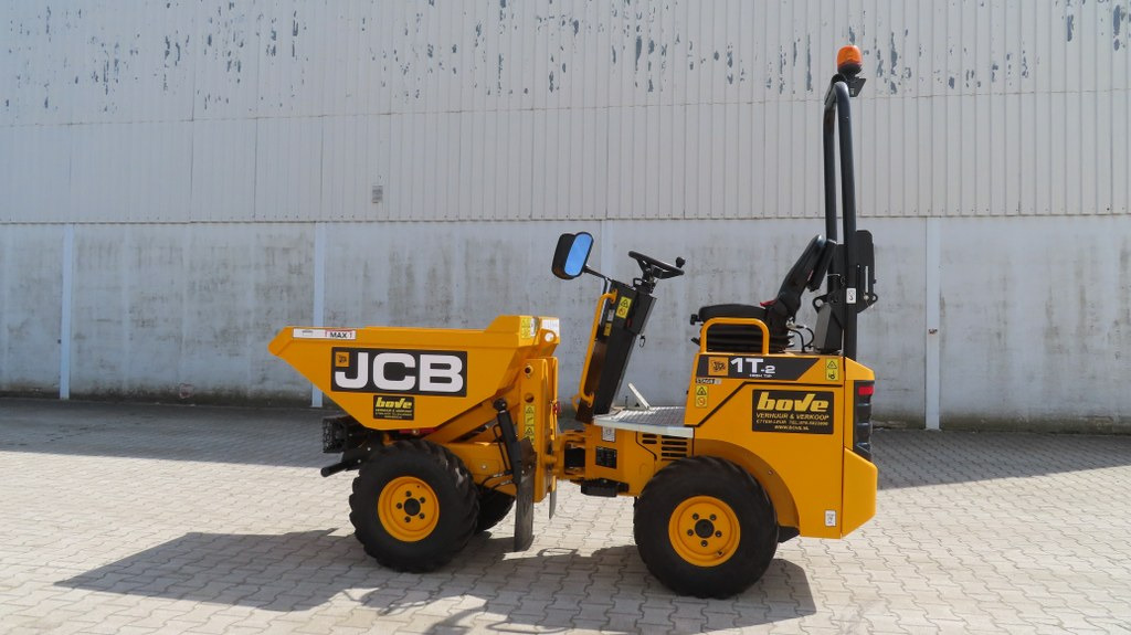 JCB 1T HT 5 - Minidumper: das Bild 5 JCB 1T HT 5 - Minidumper: das Bild 5