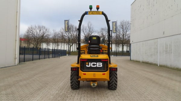 JCB 3T 2-ST - Minidumper: das Bild 3 JCB 3T 2-ST - Minidumper: das Bild 3