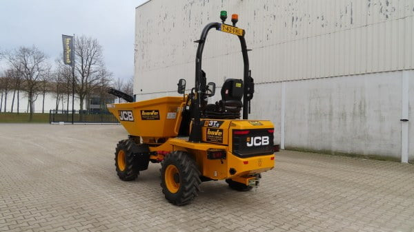 JCB 3T 2-ST - Minidumper: das Bild 4 JCB 3T 2-ST - Minidumper: das Bild 4