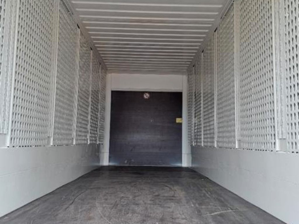 Krone Heck Alu.- Rolltor - Kofferaufbau: das Bild 5 Krone Heck Alu.- Rolltor - Kofferaufbau: das Bild 5