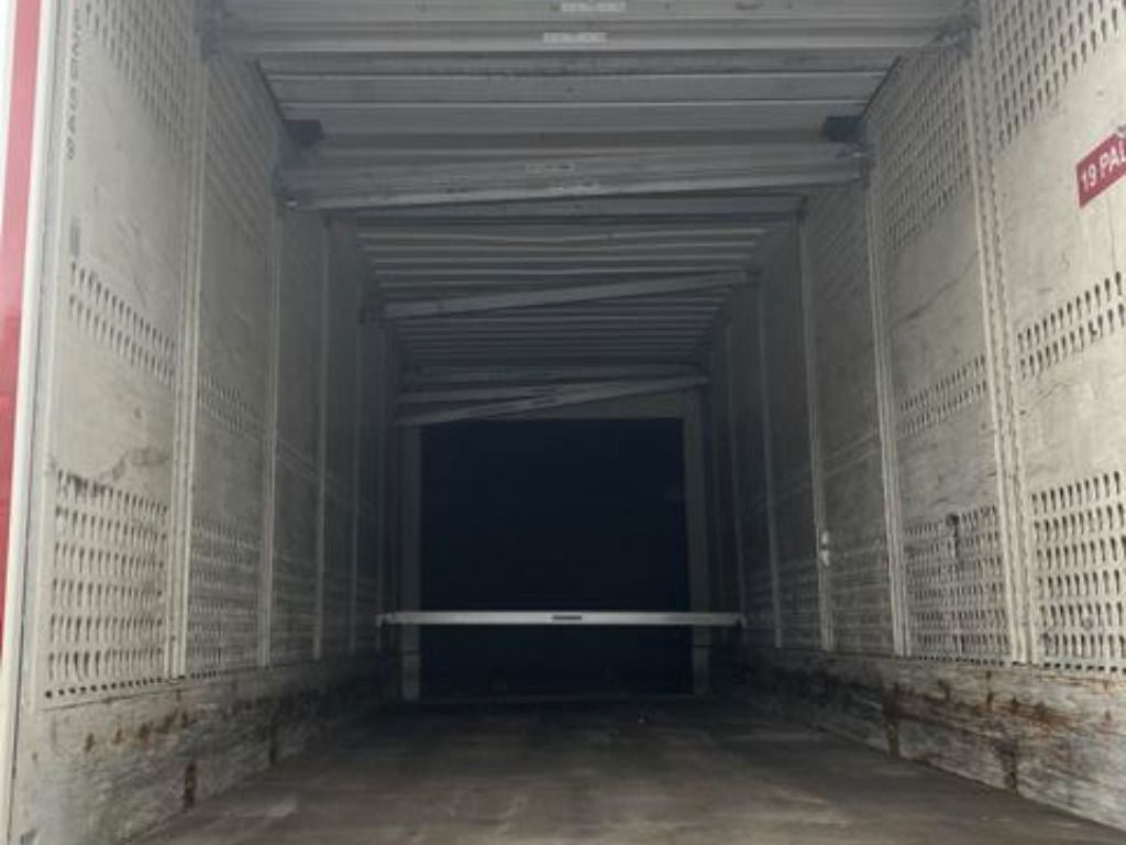 Krone Heck Alu.- Rolltor - Kofferaufbau: das Bild 5 Krone Heck Alu.- Rolltor - Kofferaufbau: das Bild 5