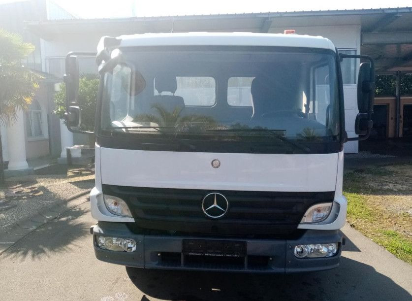 Mercedes-Benz Kamag Wiesel Truck mit Garantie - LKW: das Bild 2 Mercedes-Benz Kamag Wiesel Truck mit Garantie - LKW: das Bild 2