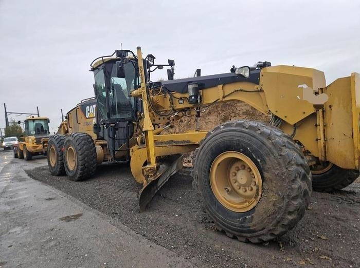 CAT 14M - Grader: das Bild 1 CAT 14M - Grader: das Bild 1