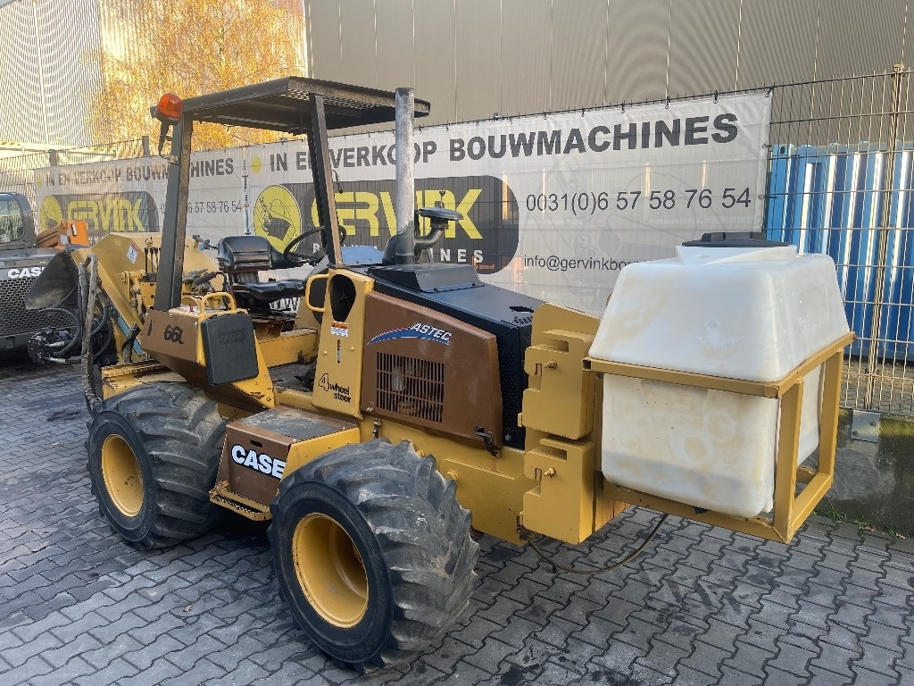 Case Astec 660 - Kaltfräse: das Bild 2 Case Astec 660 - Kaltfräse: das Bild 2