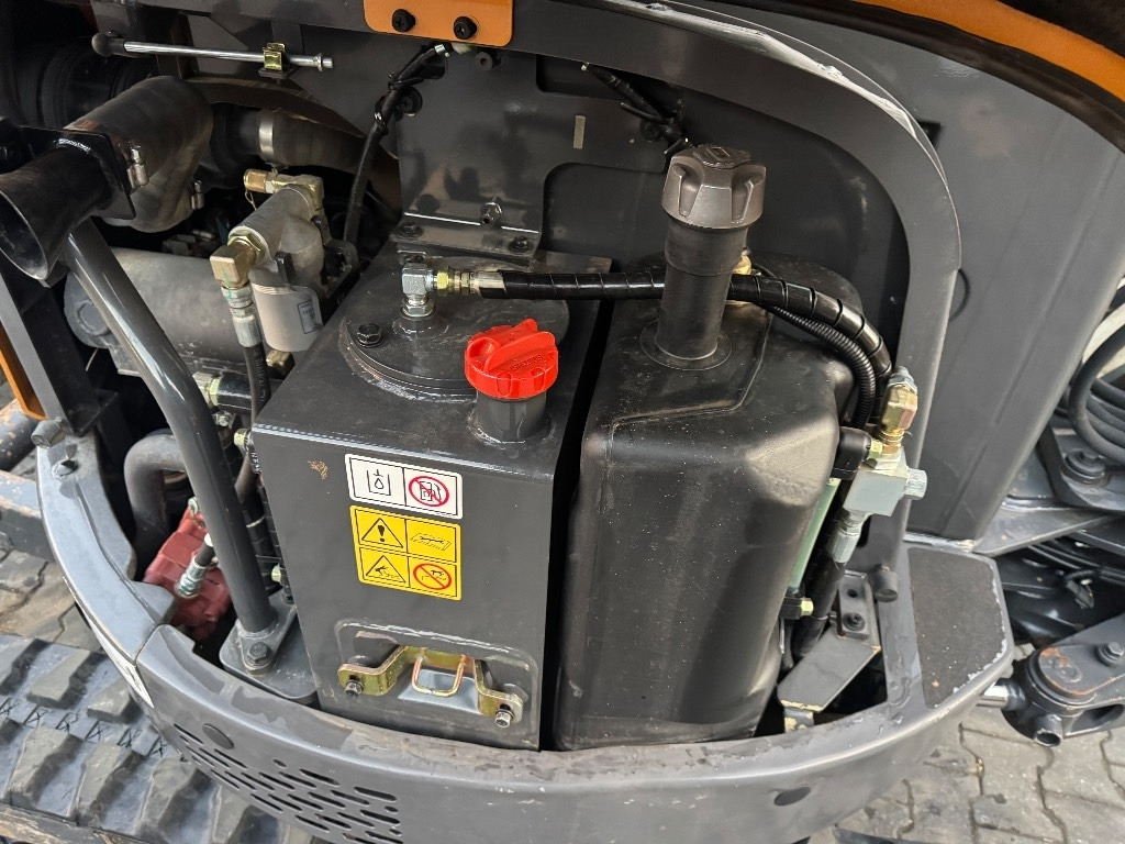 Case CX 26 C - Minibagger: das Bild 2 Case CX 26 C - Minibagger: das Bild 2