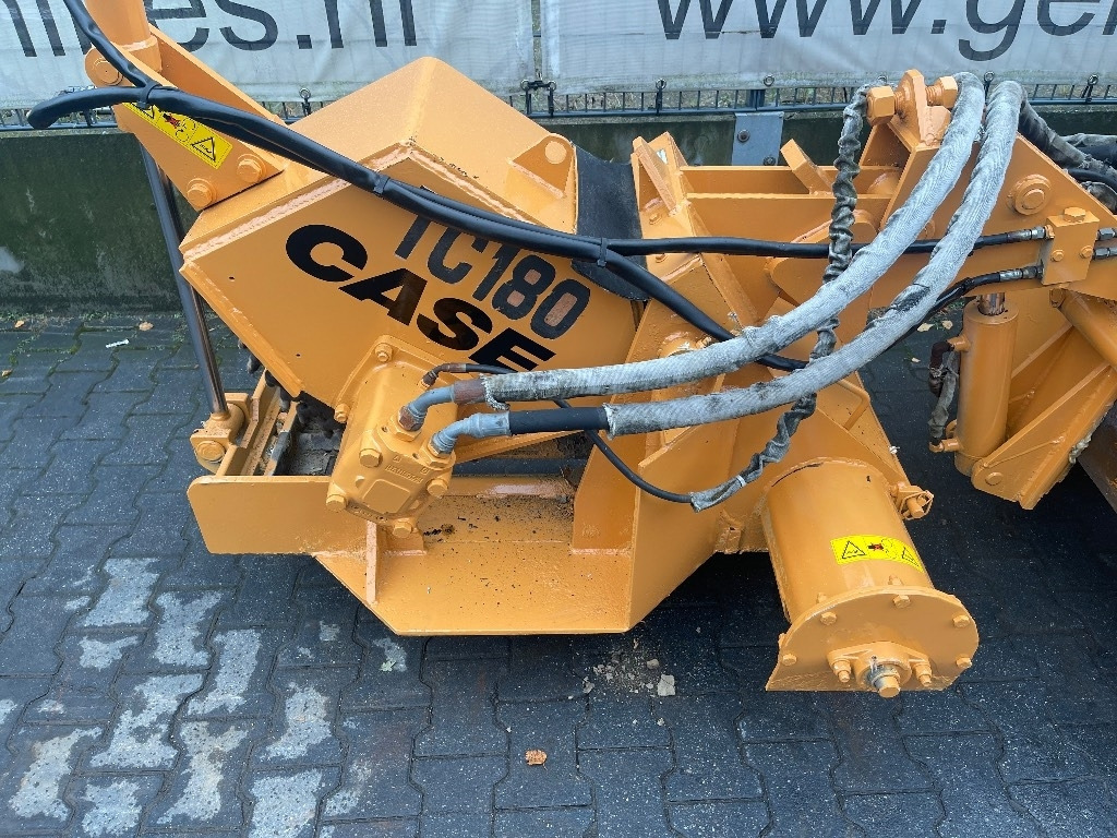 Case TC 180 - Kaltfräse: das Bild 5 Case TC 180 - Kaltfräse: das Bild 5
