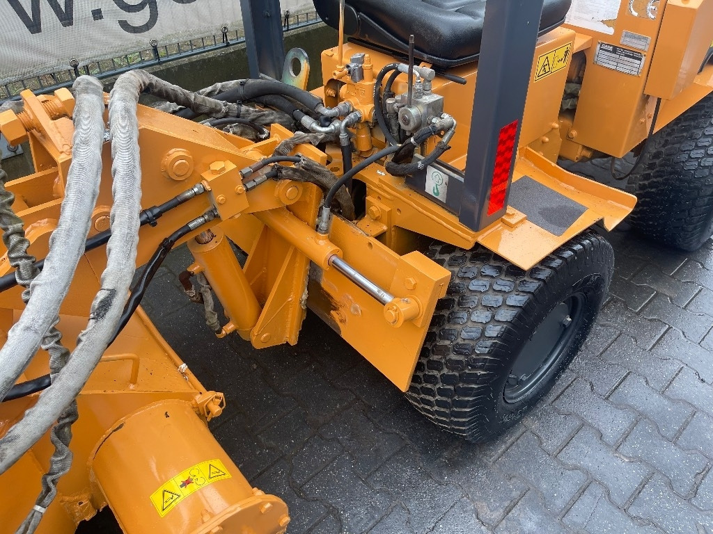 Case TC 180 - Kaltfräse: das Bild 4 Case TC 180 - Kaltfräse: das Bild 4