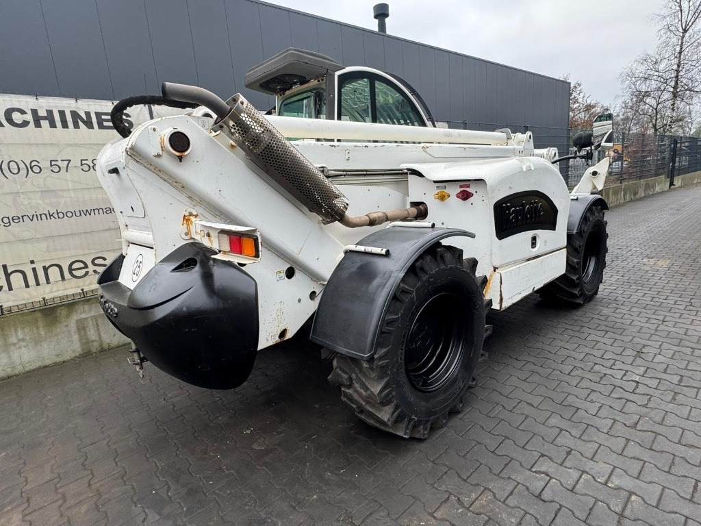 Haulotte HTL 4017 - Teleskoplader: das Bild 3 Haulotte HTL 4017 - Teleskoplader: das Bild 3