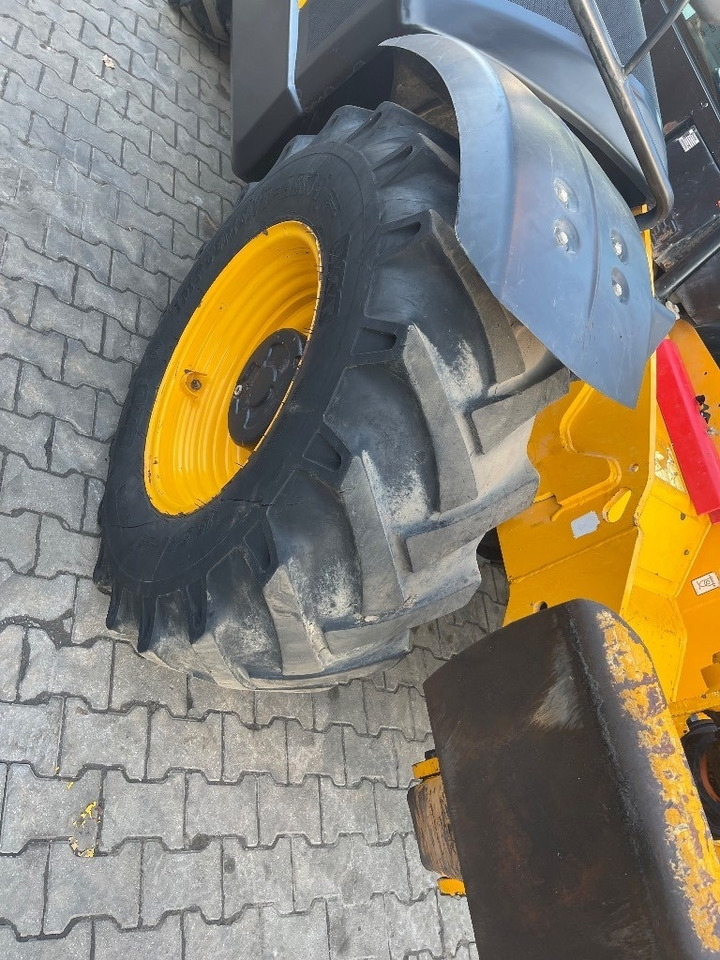 Teleskoplader JCB 533-105: das Bild 6