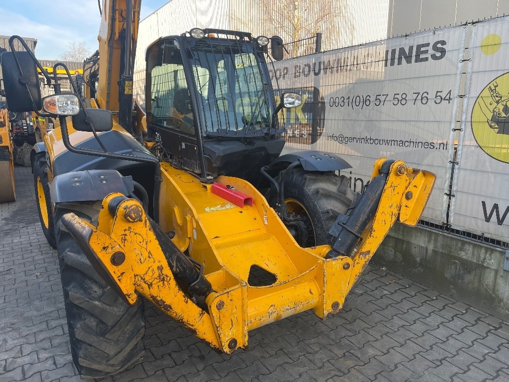 Teleskoplader JCB 533-105: das Bild 7