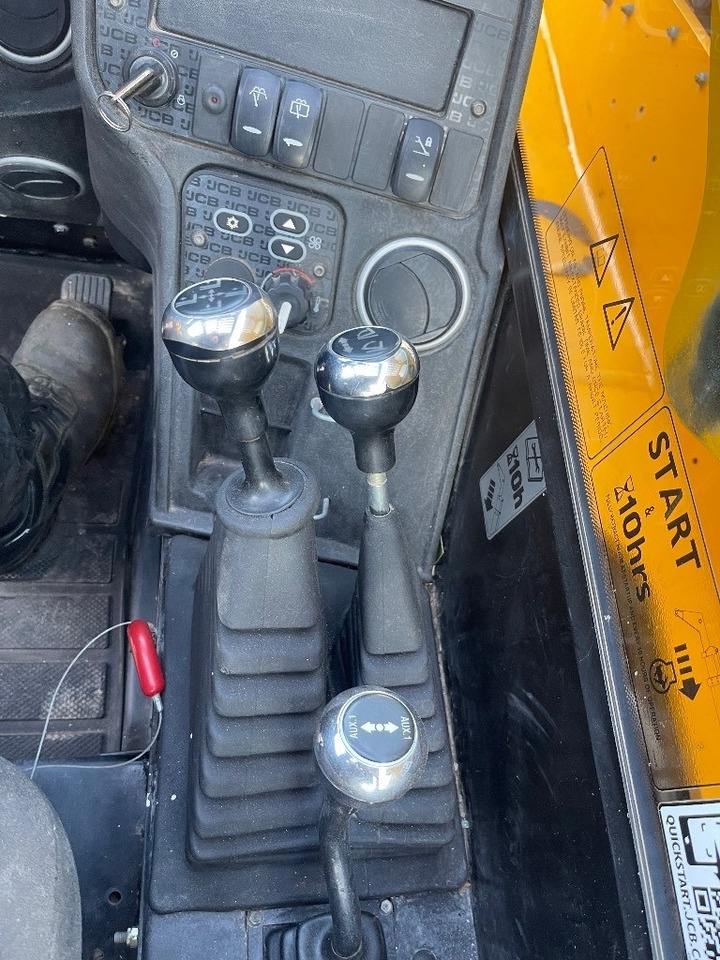 Teleskoplader JCB 533-105: das Bild 9