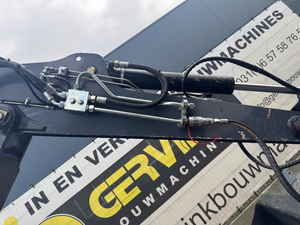 Terex TC 29 - Minibagger: das Bild 3 Terex TC 29 - Minibagger: das Bild 3