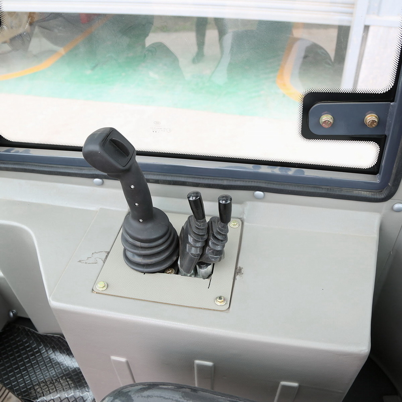 QINGDAO PROMISING 3.0T Capacity Telescopic Boom Loader ZL30 - Teleskopradlader: das Bild 5 QINGDAO PROMISING 3.0T Capacity Telescopic Boom Loader ZL30 - Teleskopradlader: das Bild 5