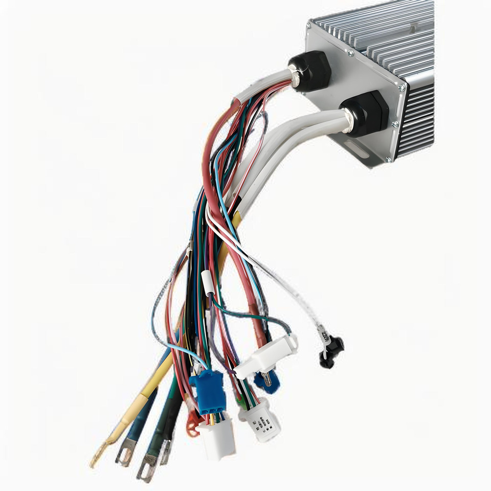 Qingdao Promising Electric Controller for FLAND EL45 Electric Wheel Loader - Elektrische Ausrüstung für Radlader: das Bild 5 Qingdao Promising Electric Controller for FLAND EL45 Electric Wheel Loader - Elektrische Ausrüstung für Radlader: das Bild 5