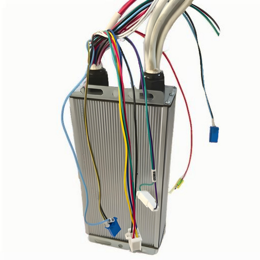 Qingdao Promising Electric Controller for FLAND EL45 Electric Wheel Loader - Elektrische Ausrüstung für Radlader: das Bild 1 Qingdao Promising Electric Controller for FLAND EL45 Electric Wheel Loader - Elektrische Ausrüstung für Radlader: das Bild 1