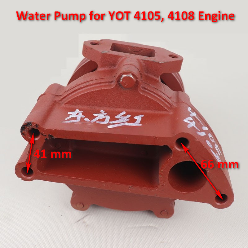 Kühlmittelpumpe für Radlader Qingdao Promising Engine Water Pumps for China Loader: das Bild 9 Kühlmittelpumpe für Radlader Qingdao Promising Engine Water Pumps for China Loader: das Bild 9