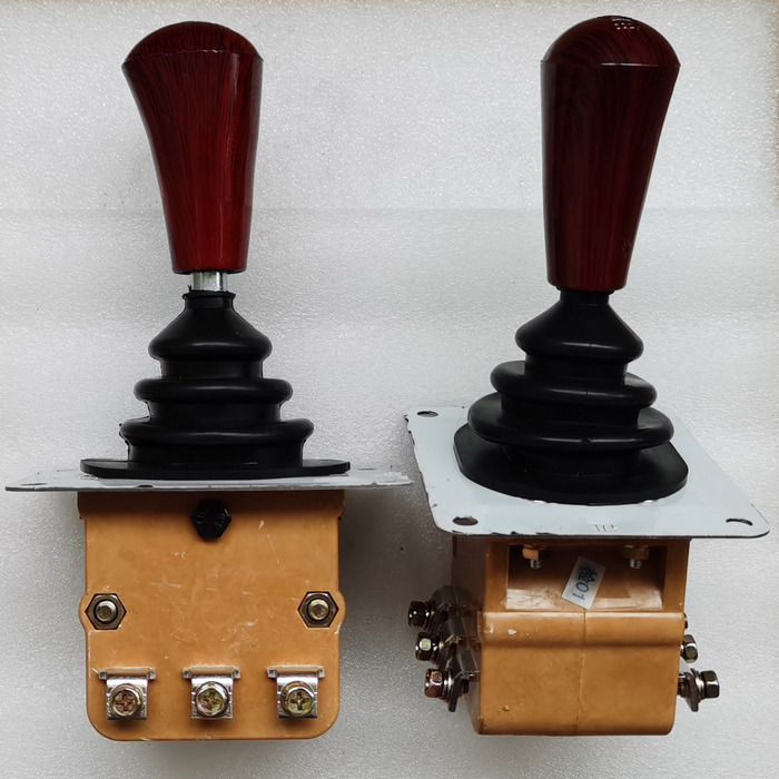 Qingdao Promising FLAND EL45 Electric Wheel Loader Forward Reverse Toggle Switch - Schalthebel für Radlader: das Bild 1 Qingdao Promising FLAND EL45 Electric Wheel Loader Forward Reverse Toggle Switch - Schalthebel für Radlader: das Bild 1