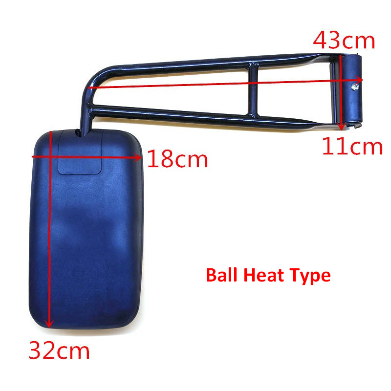 Qingdao Promising Rear View Mirror for China Wheel Loader - Rückspiegel für Radlader: das Bild 2 Qingdao Promising Rear View Mirror for China Wheel Loader - Rückspiegel für Radlader: das Bild 2