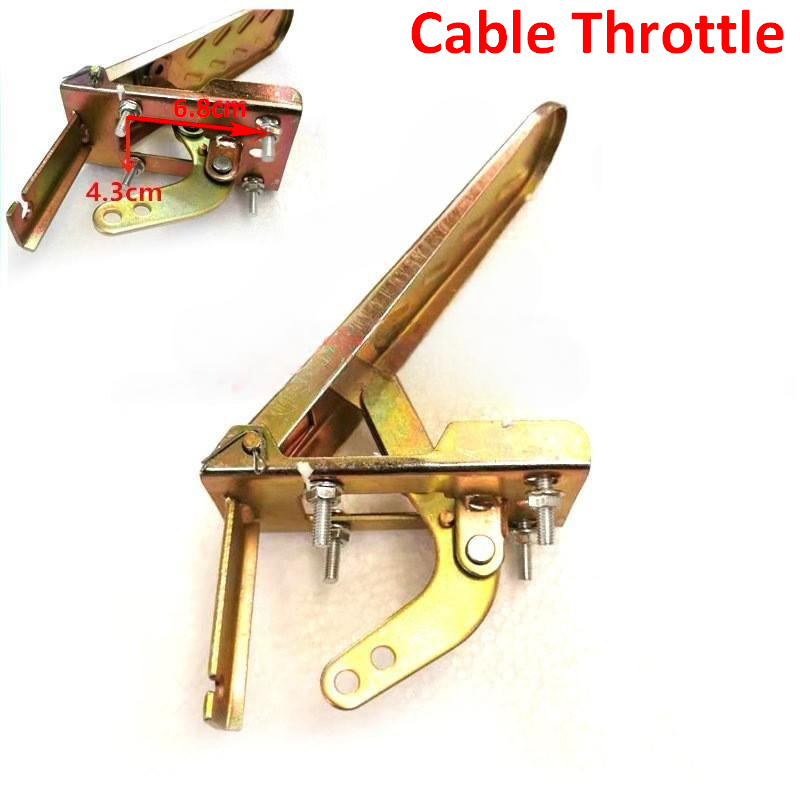 Qingdao Promising Throttle Pedal for Chinese Wheel Loader - Pedal für Radlader: das Bild 5 Qingdao Promising Throttle Pedal for Chinese Wheel Loader - Pedal für Radlader: das Bild 5