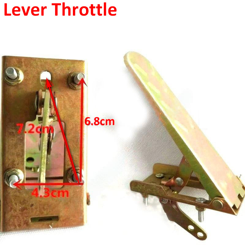 Qingdao Promising Throttle Pedal for Chinese Wheel Loader - Pedal für Radlader: das Bild 4 Qingdao Promising Throttle Pedal for Chinese Wheel Loader - Pedal für Radlader: das Bild 4