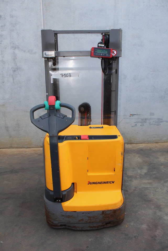 Jungheinrich EJC 214 430 DZ - Hochhubwagen: das Bild 5 Jungheinrich EJC 214 430 DZ - Hochhubwagen: das Bild 5