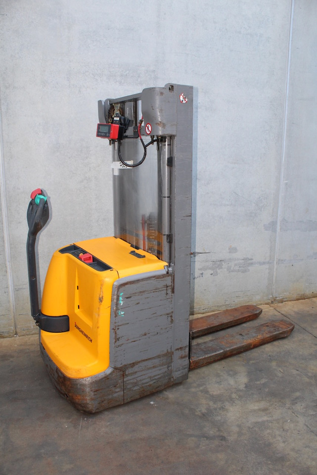 Jungheinrich EJC 214 430 DZ - Hochhubwagen: das Bild 3 Jungheinrich EJC 214 430 DZ - Hochhubwagen: das Bild 3