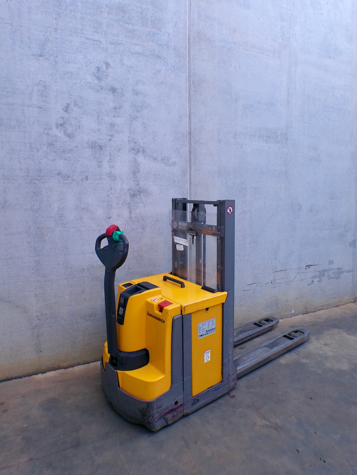 Jungheinrich EJD 220 201 ZT - Hochhubwagen: das Bild 3 Jungheinrich EJD 220 201 ZT - Hochhubwagen: das Bild 3