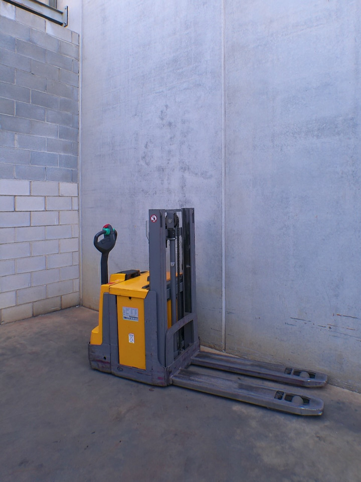 Jungheinrich EJD 220 201 ZT - Hochhubwagen: das Bild 4 Jungheinrich EJD 220 201 ZT - Hochhubwagen: das Bild 4