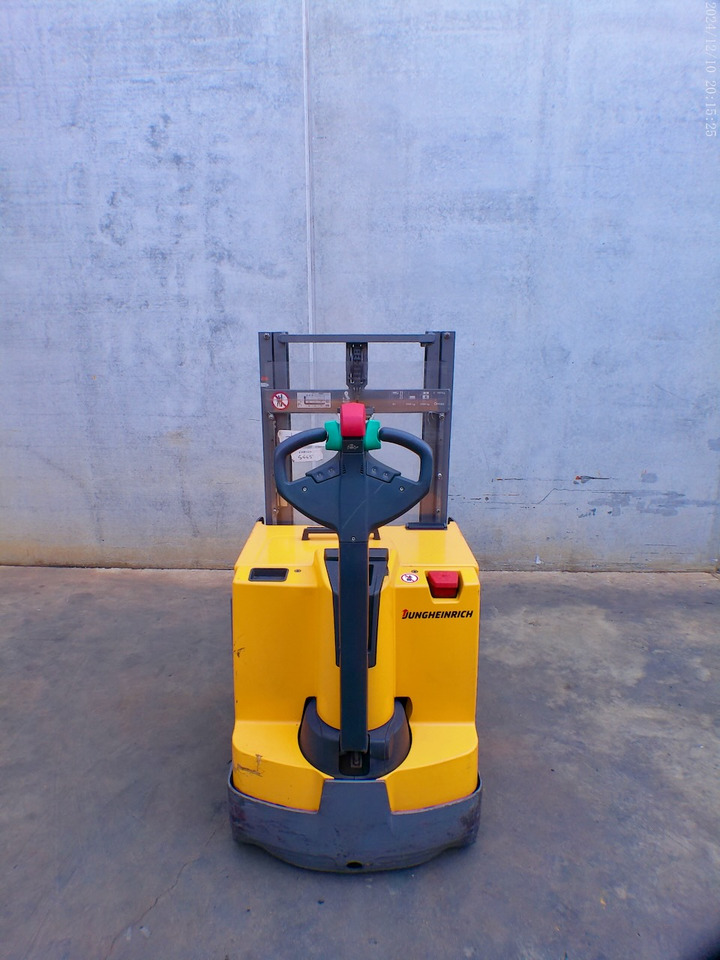 Jungheinrich EJD 220 201 ZT - Hochhubwagen: das Bild 5 Jungheinrich EJD 220 201 ZT - Hochhubwagen: das Bild 5