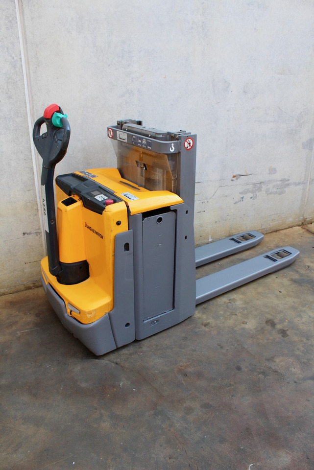 Jungheinrich EJD 222 205 DT - Hochhubwagen: das Bild 3 Jungheinrich EJD 222 205 DT - Hochhubwagen: das Bild 3