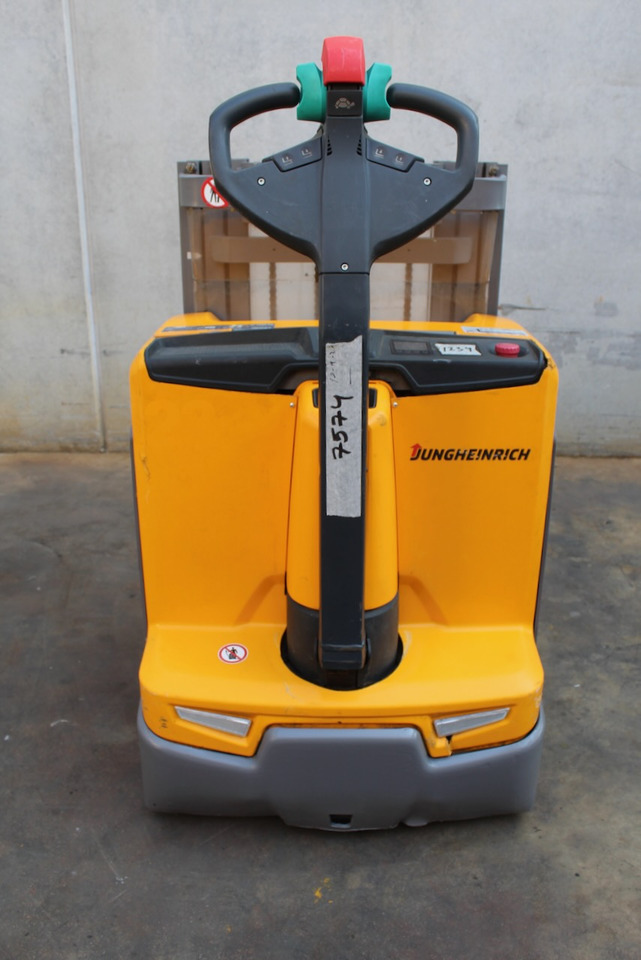 Jungheinrich EJD 222 205 DT - Hochhubwagen: das Bild 5 Jungheinrich EJD 222 205 DT - Hochhubwagen: das Bild 5