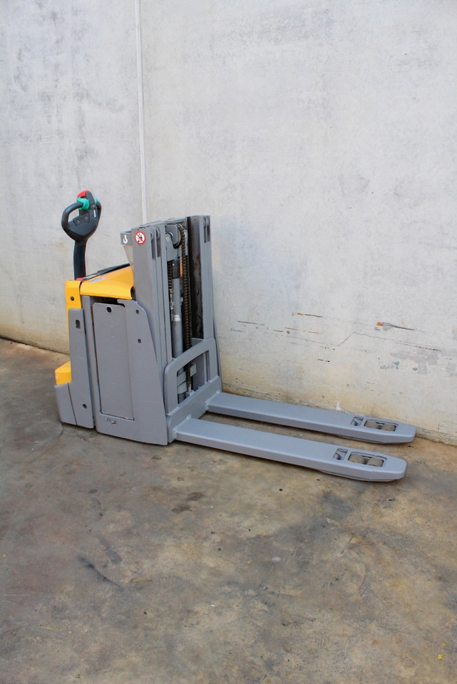 Jungheinrich EJD 222 205 DT - Hochhubwagen: das Bild 4 Jungheinrich EJD 222 205 DT - Hochhubwagen: das Bild 4