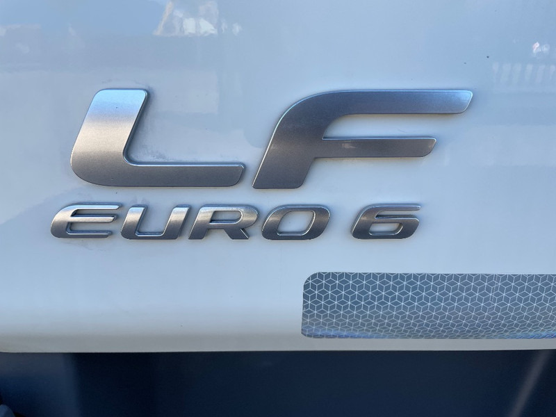 DAF LF220 - Koffer LKW: das Bild 3 DAF LF220 - Koffer LKW: das Bild 3