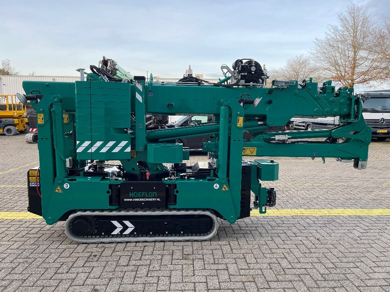 Hoeflon C 10 - Minikran: das Bild 5 Hoeflon C 10 - Minikran: das Bild 5