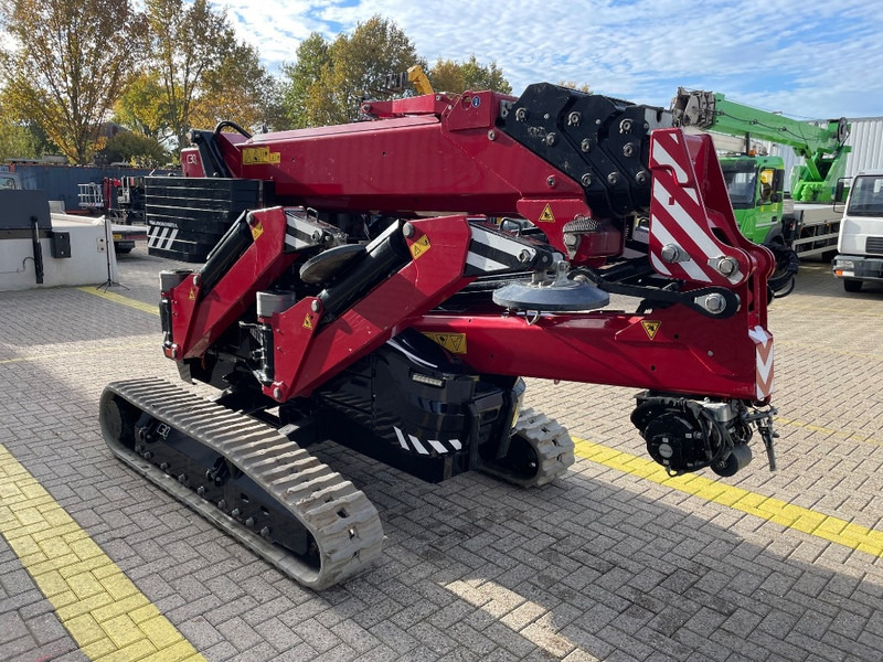 Hoeflon C 30 E - Minikran: das Bild 5 Hoeflon C 30 E - Minikran: das Bild 5