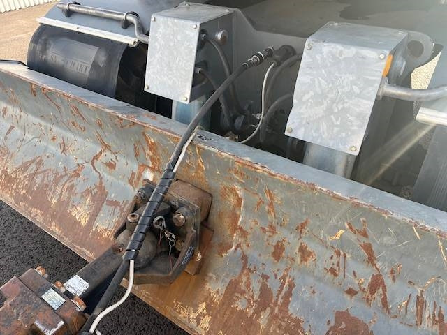 Mobilbagger Liebherr A 910 Compact: das Bild 8