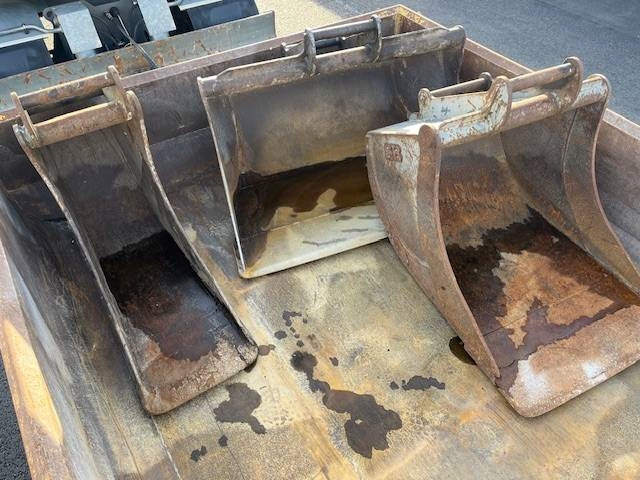 Mobilbagger Liebherr A 910 Compact: das Bild 16