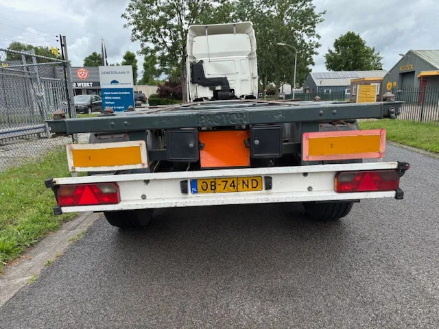 Pacton Containerchassis 20/30ft 2 lift axles ADR - Container/ Wechselfahrgestell Auflieger: das Bild 2 Pacton Containerchassis 20/30ft 2 lift axles ADR - Container/ Wechselfahrgestell Auflieger: das Bild 2