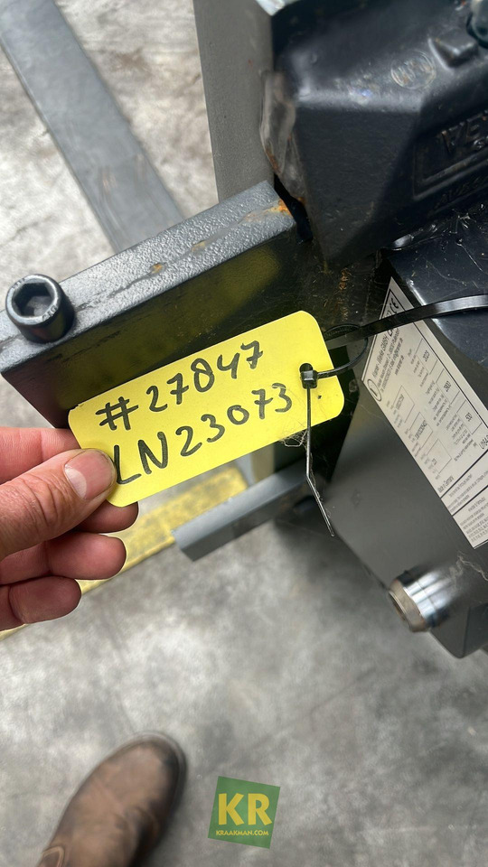 Kramer Voorzetstukken - Gabel: das Bild 4 Kramer Voorzetstukken - Gabel: das Bild 4