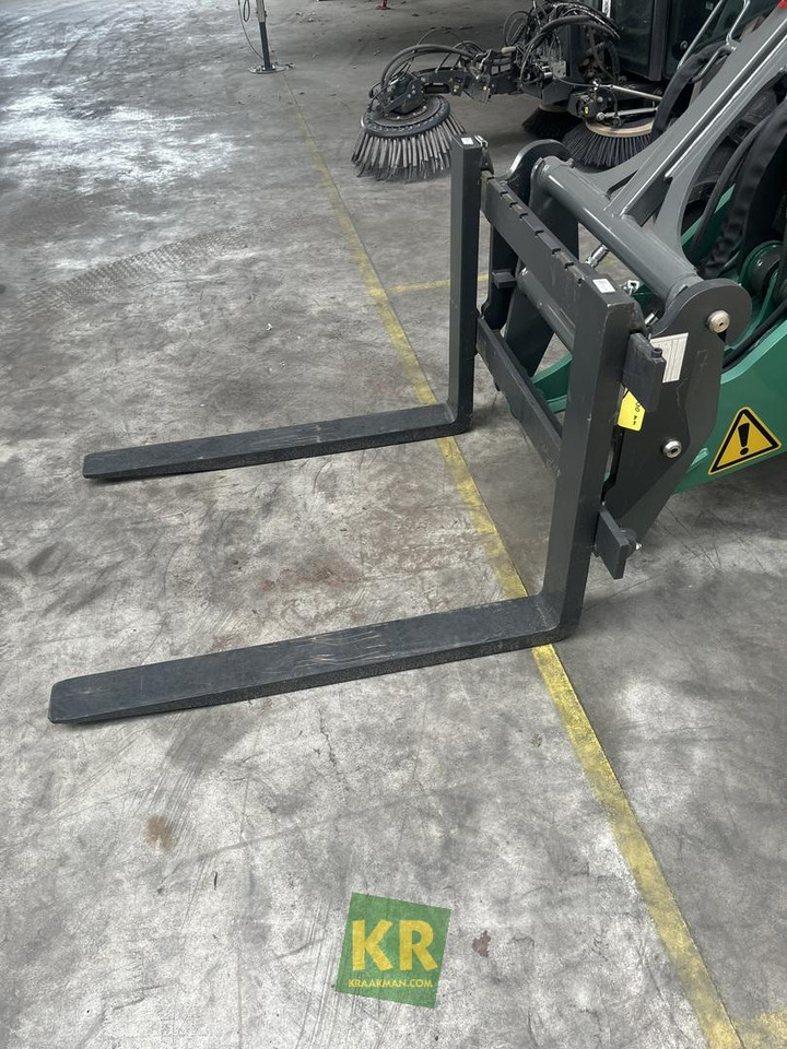 Kramer Voorzetstukken - Gabel: das Bild 1 Kramer Voorzetstukken - Gabel: das Bild 1