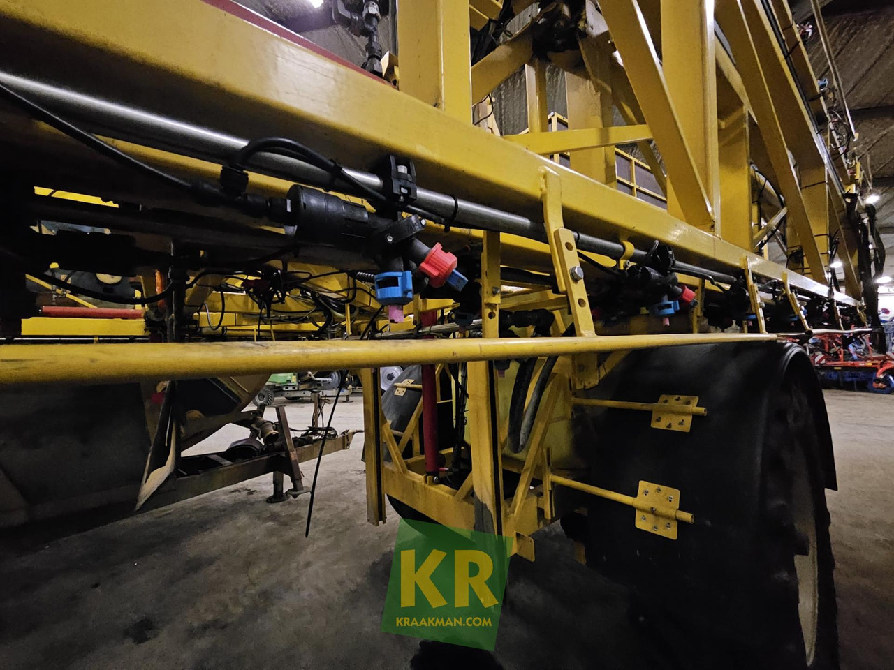 Octor Dubex - Anhängespritze: das Bild 2 Octor Dubex - Anhängespritze: das Bild 2