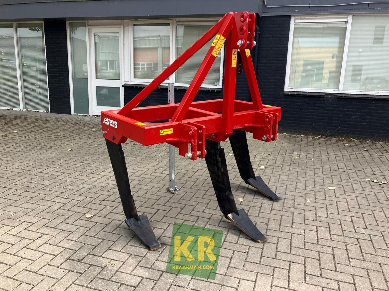 Overig Evers - Tiefenlockerer: das Bild 3 Overig Evers - Tiefenlockerer: das Bild 3