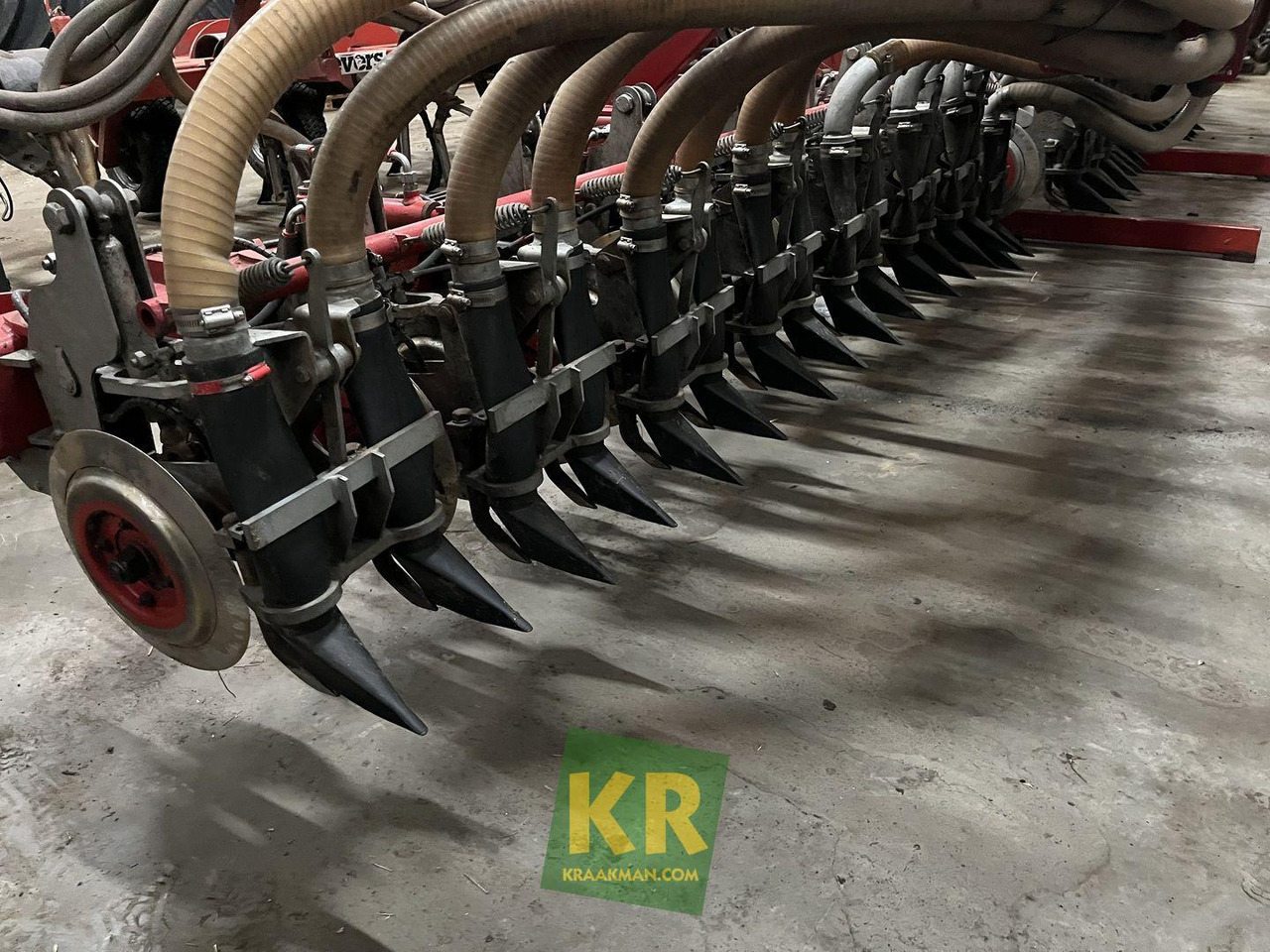 Schuitemaker Exacta 870 bemester - Gülleinjektor: das Bild 1 Schuitemaker Exacta 870 bemester - Gülleinjektor: das Bild 1