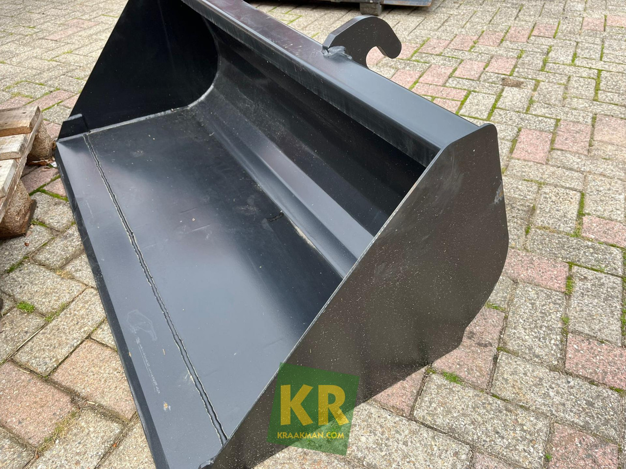 Voorzetstukken Giant - Ladeschaufel für Baumaschine: das Bild 2 Voorzetstukken Giant - Ladeschaufel für Baumaschine: das Bild 2